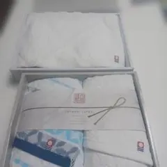 今治タオル2箱3枚セット(新品)