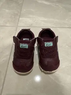 오니츠카 타이거 베이비 슈즈 13cm