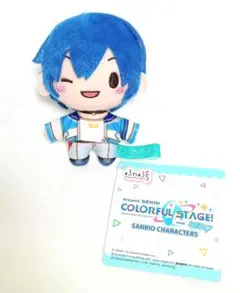 KAITO ふわぷち マスコットバーチャルシンガー Vol.1 プロセカ