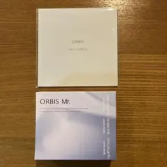 オルビス ミスター スキンケア トライアル セット 4点セット