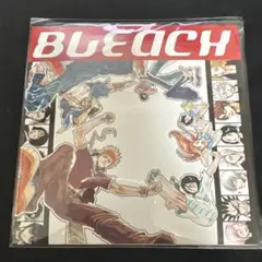 BLEACH レコードコースター 黒崎一護 朽木ルキア BLEACH原画展