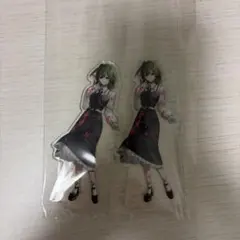 シクフォニ すち オシカツ？ ジオラマアクリルスタンド - メルカリ