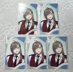 にじさんじ　7th Anniversary チェキ風カード 叶