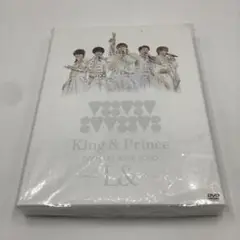 【DE43】King & Prince/CONCERT TOUR 2020