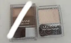 CEZANNE パールグロウハイライト 01