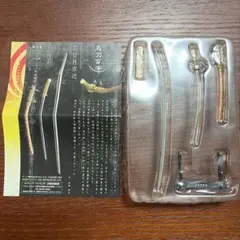 名刀百華 【1.三日月宗近】のサムネイル