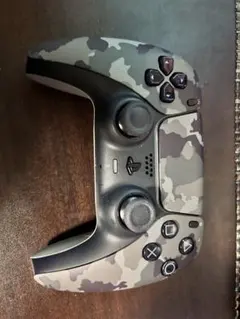 DualSense 迷彩柄