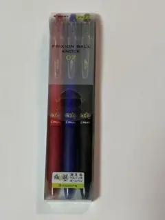 PILOT消せるボールペンフリクションボールノック 0.7 3色 神品