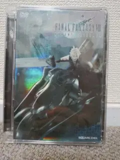 FINAL FANTASY VII ADVENT CHILDREN DVD