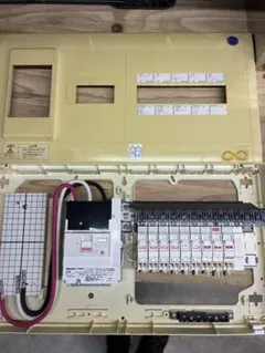 ホーム分電盤セット(主幹40A・9回路) - メルカリ