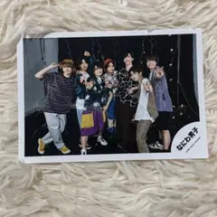 20.なにわ男子 集合 公式写真 2枚以上購入必須