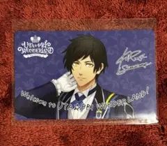 うたプリ パスポートカード 綺羅