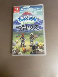 ポケモン レジェンズ アルセウス