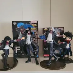 ヒロアカ 荼毘 フィギュア まとめ売り