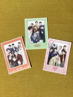 唯一プリ～我等友情永久不滅だゾ☆３枚