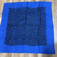 Calvin Klein バンダナ・スカーフ 青