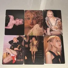 2025年最新】blackpink ロゼ トレカの人気アイテム - メルカリ