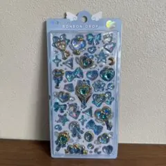 ボンボンドロップ　マジカル　シール