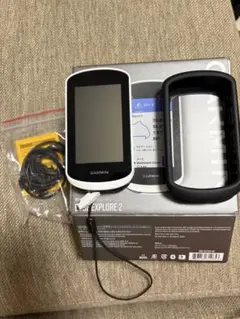 GARMIN EDGE EXPLORE 2 本体　美品　予備フィルムオマケ GARMIN EDGE EXPLORE 2 本体 美品 予備フィルムオマケ