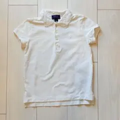 Polo Ralph Lauren ホワイトポロシャツ 6