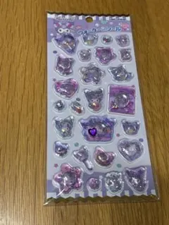 正規品 プチウォーターインシール クロミ