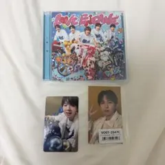 M!LK　CD