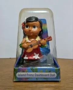 KC HAWAII Island Frenz ボブルヘッド人形 ダッシュボード