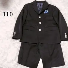 キャット　 男児フォーマルスーツ セットアップ　七五三・ 卒園・入学式　110