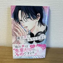 俺の声に堕ちてください(1)