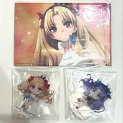 FGO 一番くじ エレシュキガル 3点セット