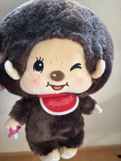 モンチッチ Monchhichi ぬいぐるみ