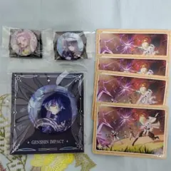 原神 魈 諸若無隙セット 正規公式品 - メルカリ