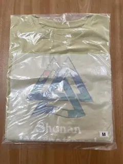 湘南国際マラソン20th ノースリーブシャツ　メンズM