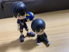 ハイキュー 影山飛雄 PalVerse 肩ズンFig 2点セット