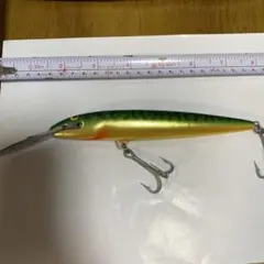 ラパラ フローティングマグナム 18 FMAG18 オールド FINLAND - メルカリ