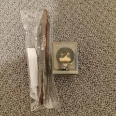 ミカサ・アッカーマン フィギュア＆ペンセット