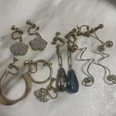 セット イヤリング