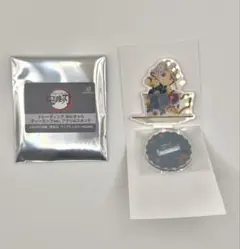 宇髄天元 トレーディング みにきゃら ティーカップver. アクリルスタンド