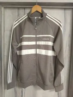 M 新品 adidas アディダス ジャージ トラックジャケットのサムネイル