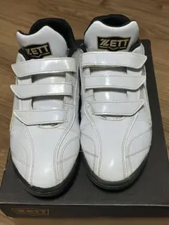 ZETT トレーニングシューズ ホワイト