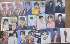 seventeen セブチ　トレカ　ドギョム　まとめ売り