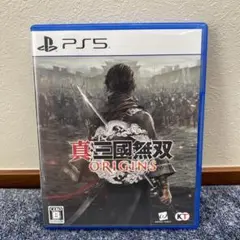 真・三國無双 ORIGINS PS5