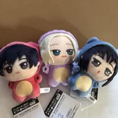 SAKAMOTO DAYS ちびぐるみ くまさんみたい vol.2 全4種 - メルカリ