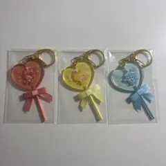 すとぷり あにまるキャンディキーホルダー るぅとくん 莉犬くん ころんくん