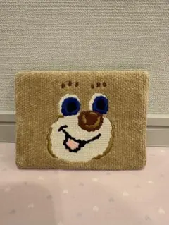 【新品未使用】ラブラリーバイフェイラー　ドアップテディ ティッシュケース 完売品のサムネイル