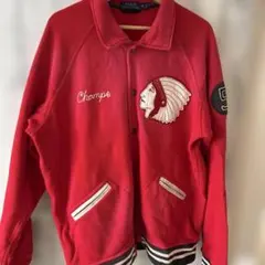 Polo Ralph Lauren XL レッドジャケット
