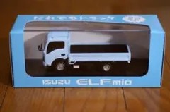 いすゞ自動車特注品 いすゞエルフミオ 1/40 25個限定品 非売品 いすゞ自動車特注品 いすゞエルフミオ 1/40 非売品 ミニカー - メルカリ