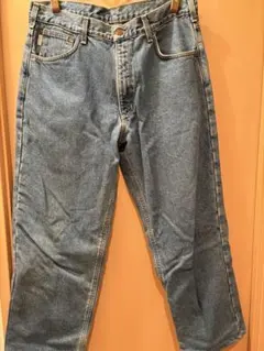 Carhartt デニムパンツ ジーンズ ストリートのサムネイル