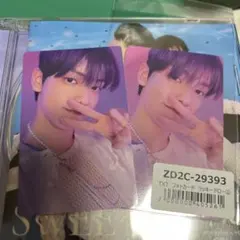 txt トレカ スビン ユニバ ラキドロ