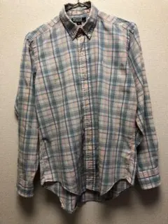 ポロラルフローレン　ヴィンテージBDシャツ